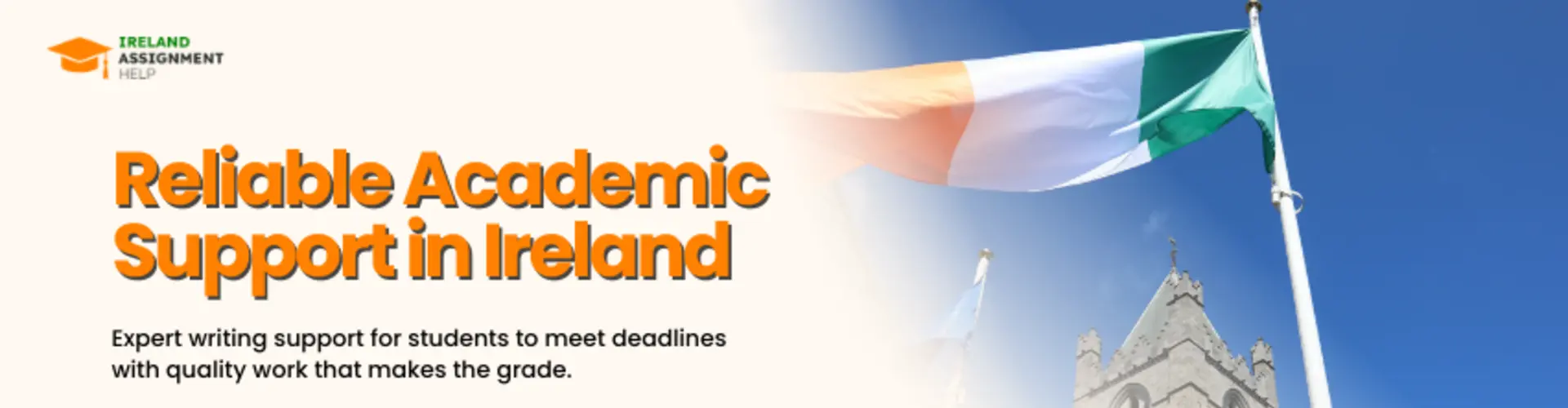 Ireland Assignment Help cover