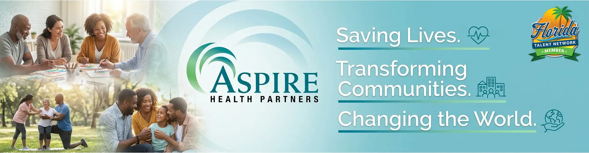 Aspire Health cover