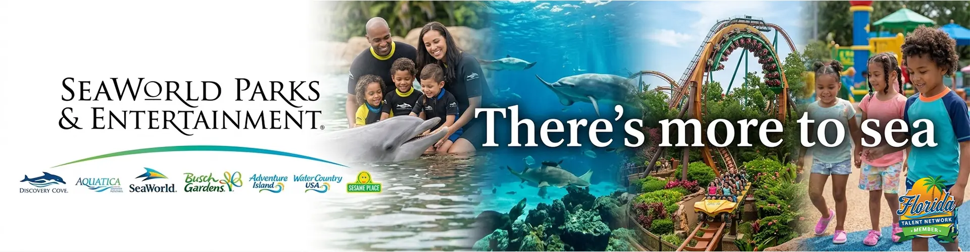 SeaWorld Parks & Entertainment cover